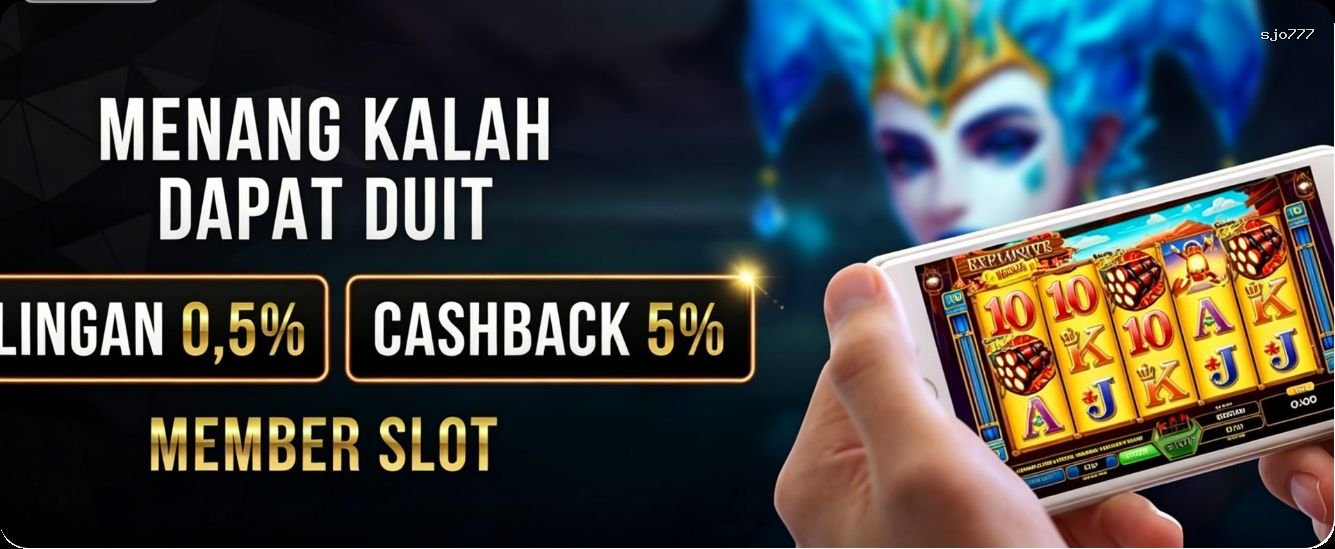 Main sjo777permata123apk Menang Jackpot Besar